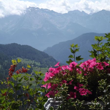 Vila Chez Tonton Wi-Fi Aosta Exteriér fotografie