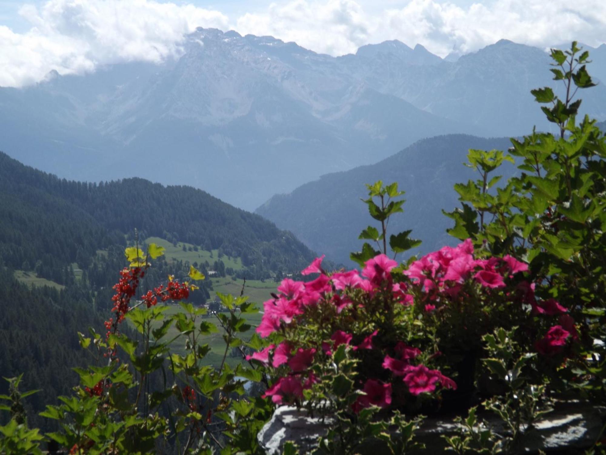 Vila Chez Tonton Wi-Fi Aosta Exteriér fotografie