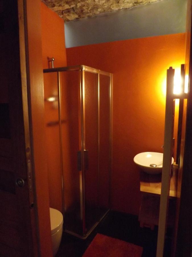 Vila Chez Tonton Wi-Fi Aosta Exteriér fotografie